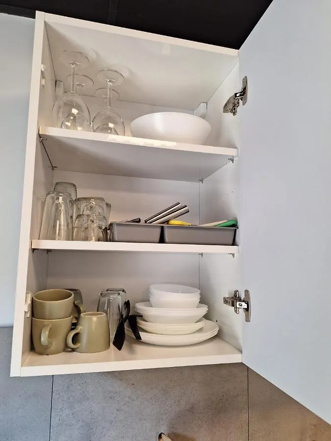 Beautiful Studio 14 F In Chic Neighborhood In Center Rotterdam