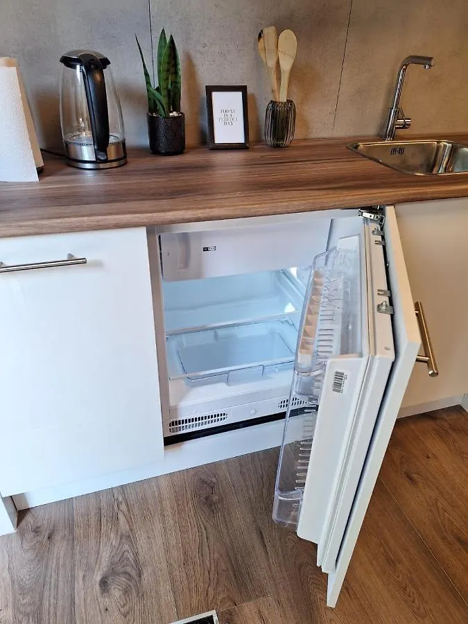 Beautiful Studio 14F In Chic Neighborhood In Center Rotterdam Apartment