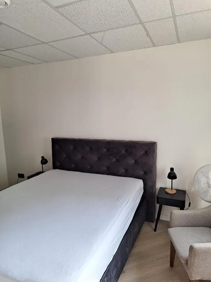 Apartment Beautiful Studio 14F In Chic Neighborhood In Center Rotterdam